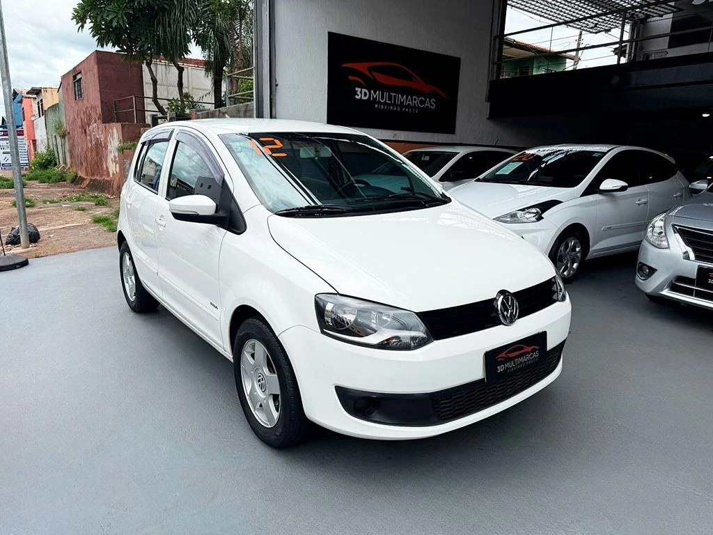 VOLKSWAGEN FOX