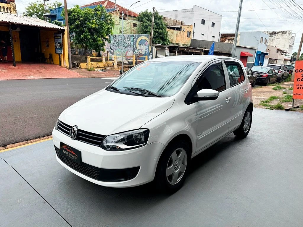 VOLKSWAGEN FOX