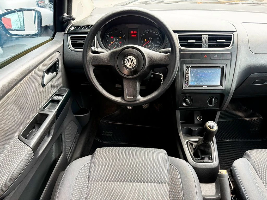 VOLKSWAGEN FOX