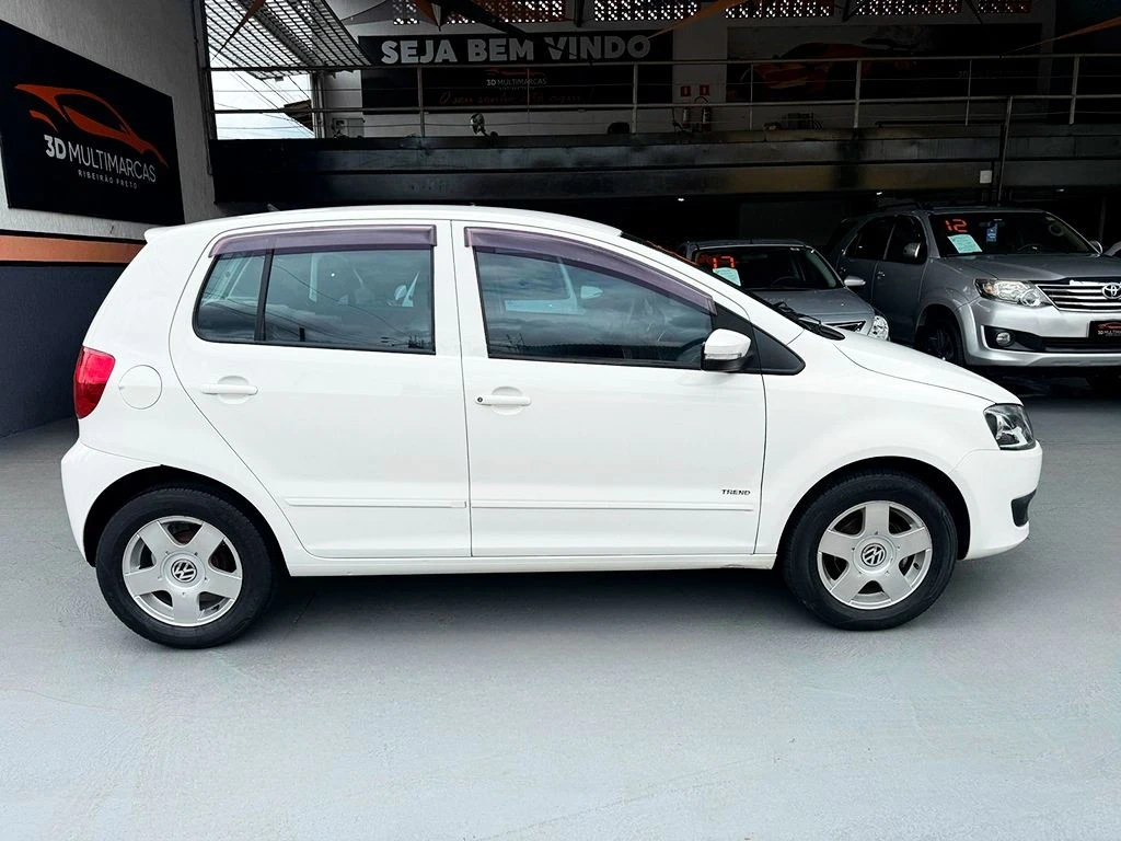 VOLKSWAGEN FOX