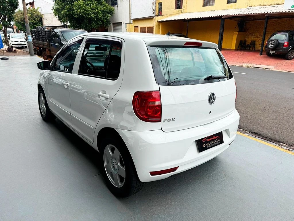 VOLKSWAGEN FOX