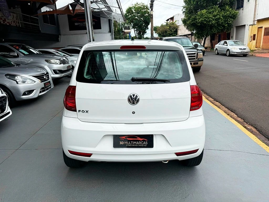 VOLKSWAGEN FOX