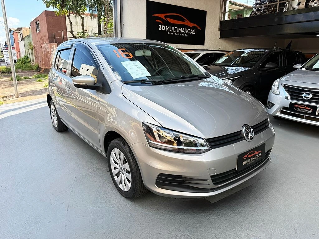 VOLKSWAGEN FOX