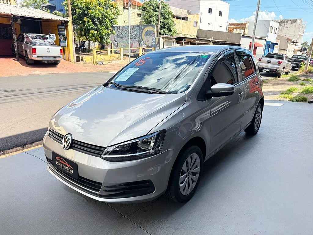 VOLKSWAGEN FOX