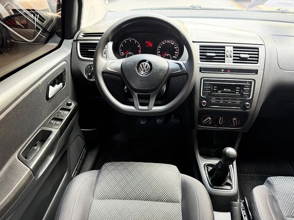 VOLKSWAGEN FOX