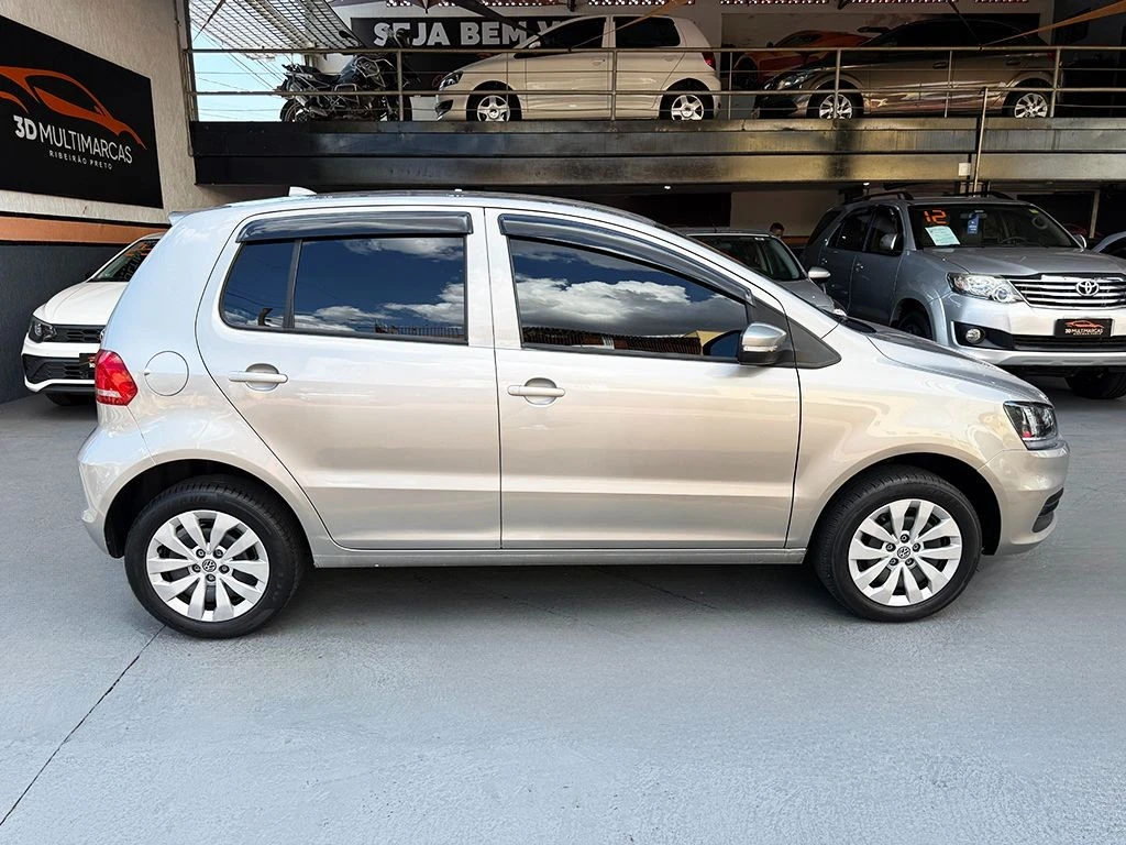 VOLKSWAGEN FOX