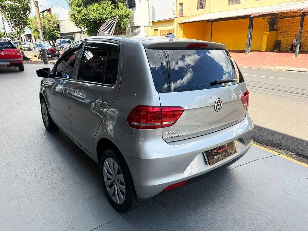 VOLKSWAGEN FOX