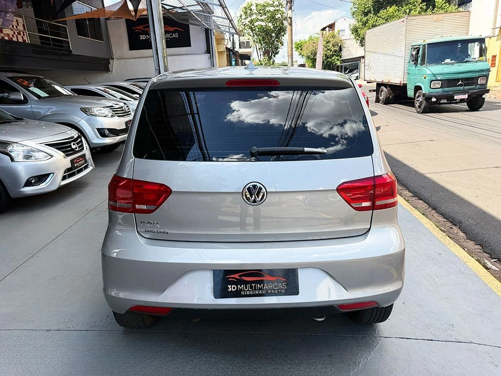 VOLKSWAGEN FOX