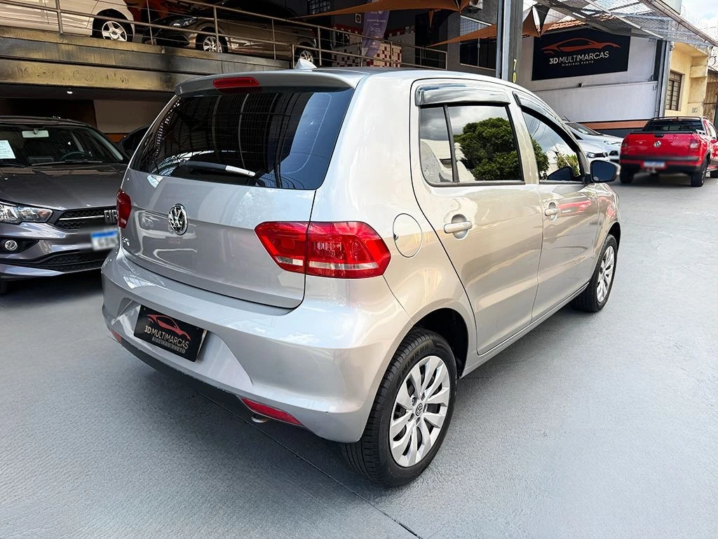 VOLKSWAGEN FOX