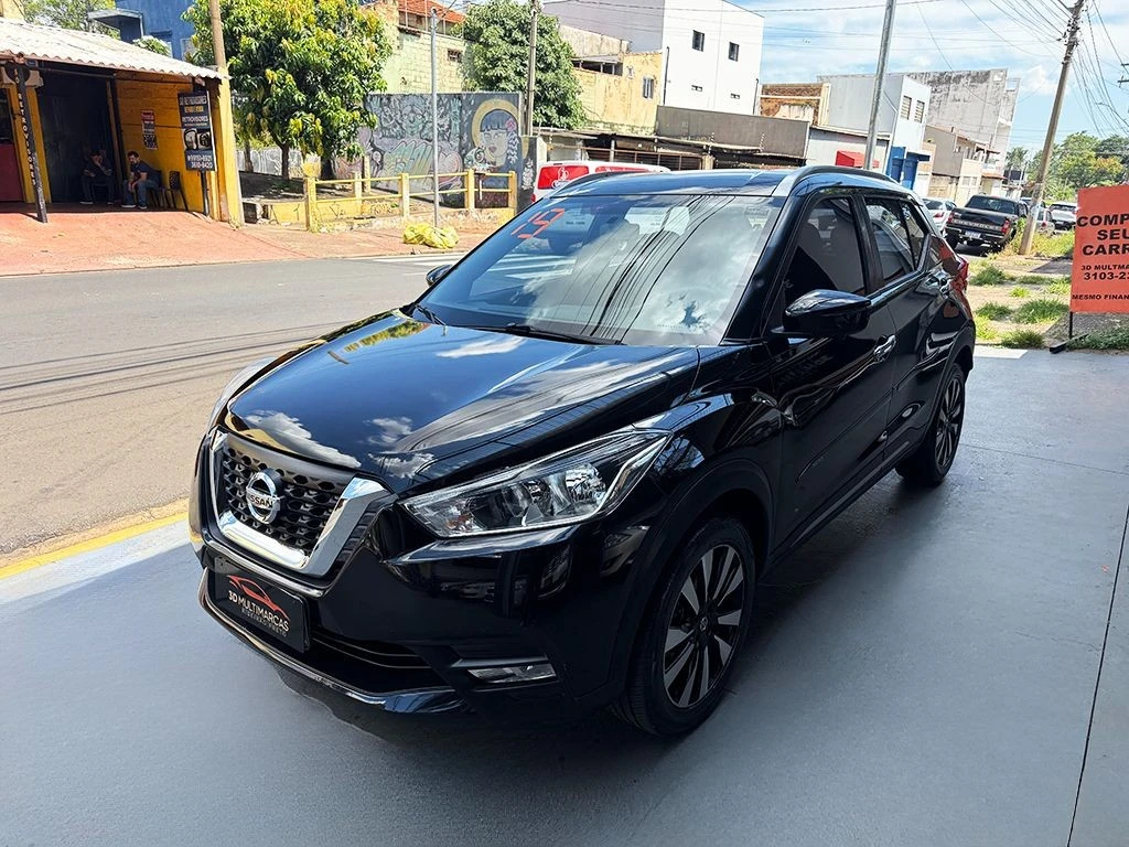 NISSAN KICKS