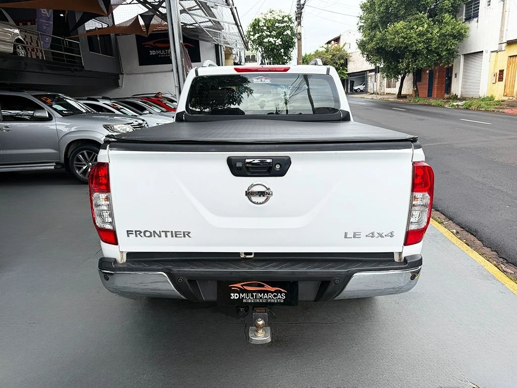 NISSAN FRONTIER