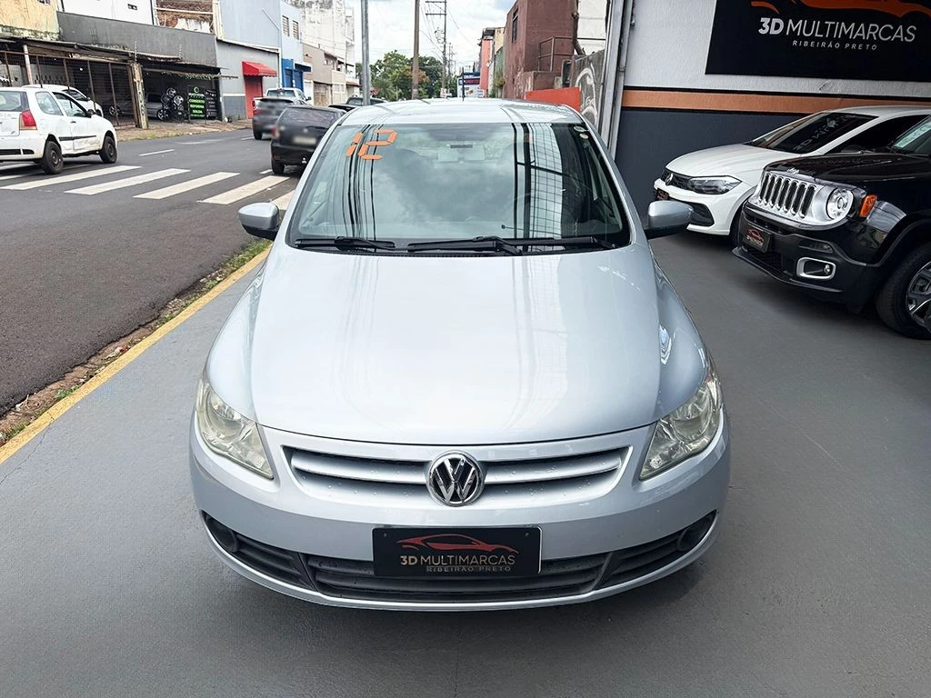 VOLKSWAGEN GOL