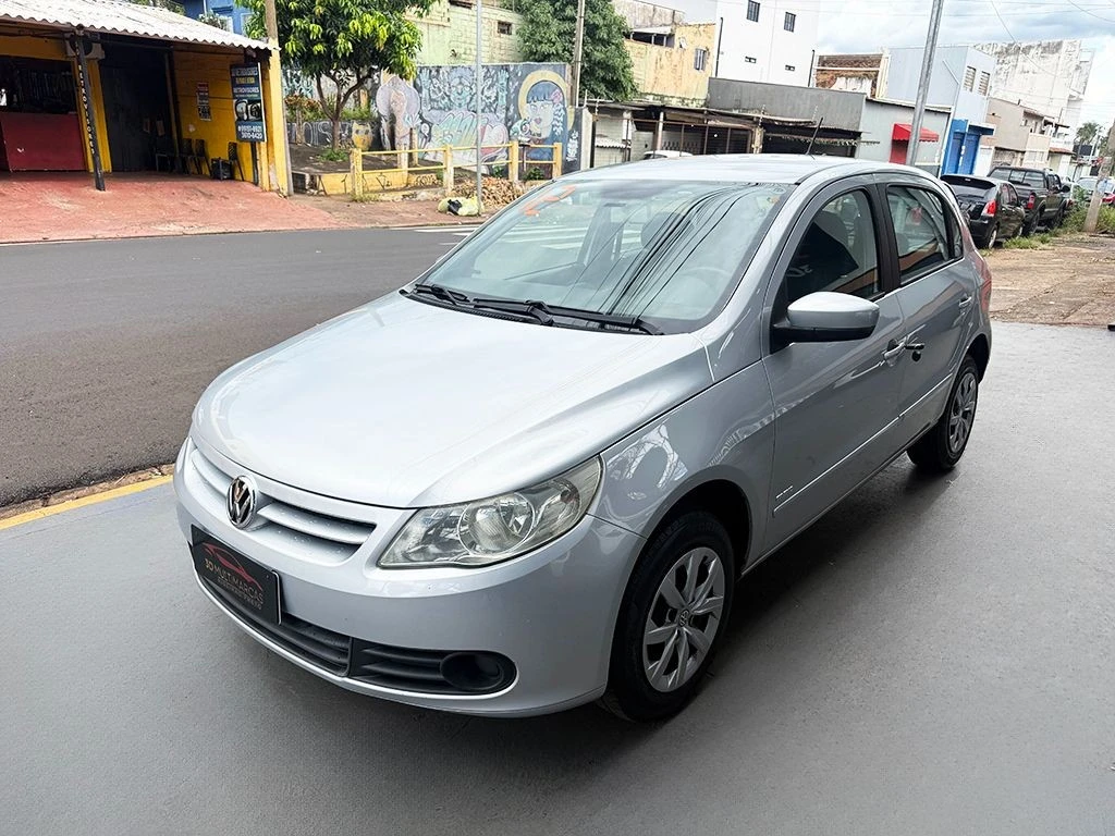 VOLKSWAGEN GOL