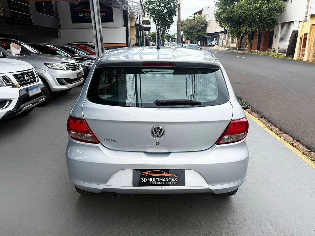 VOLKSWAGEN GOL