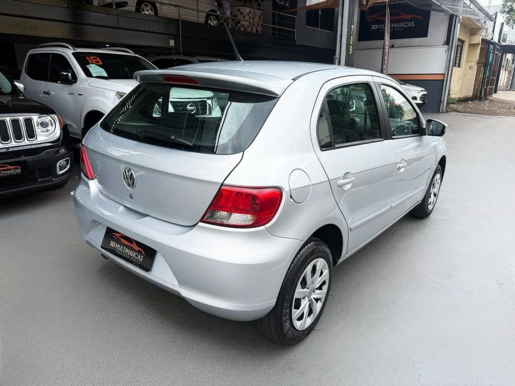 VOLKSWAGEN GOL