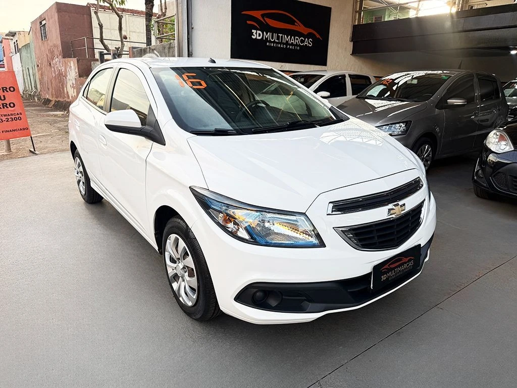 CHEVROLET ONIX
