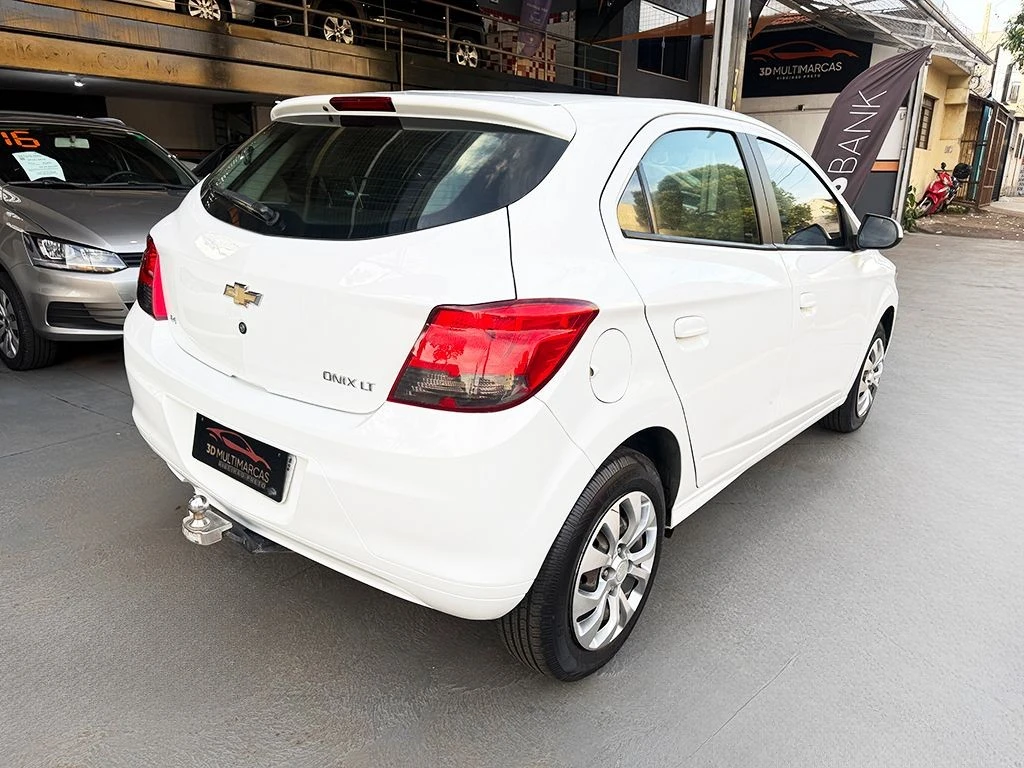 CHEVROLET ONIX