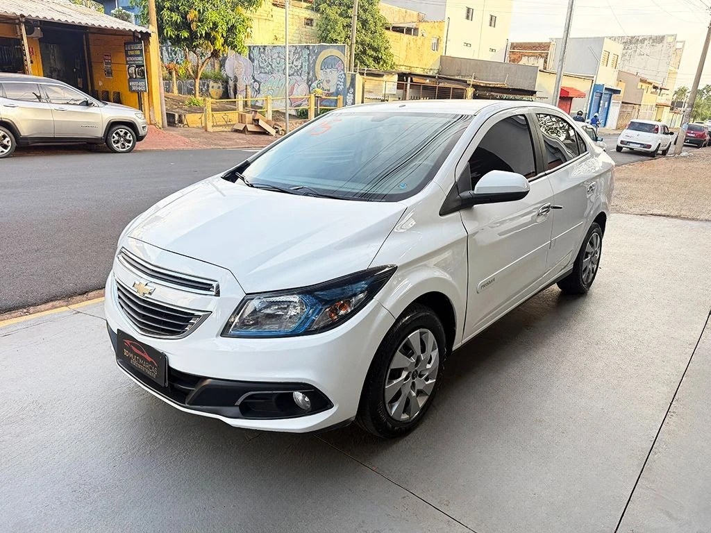 CHEVROLET PRISMA