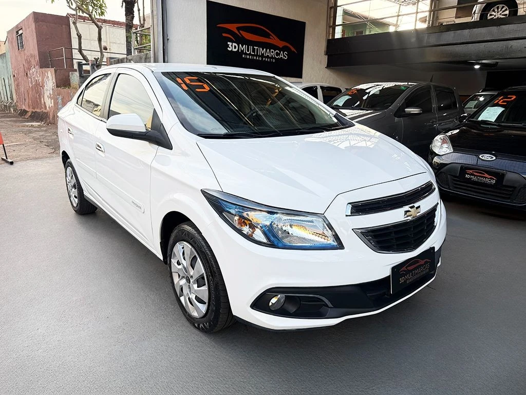 CHEVROLET PRISMA