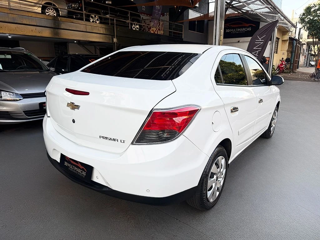 CHEVROLET PRISMA