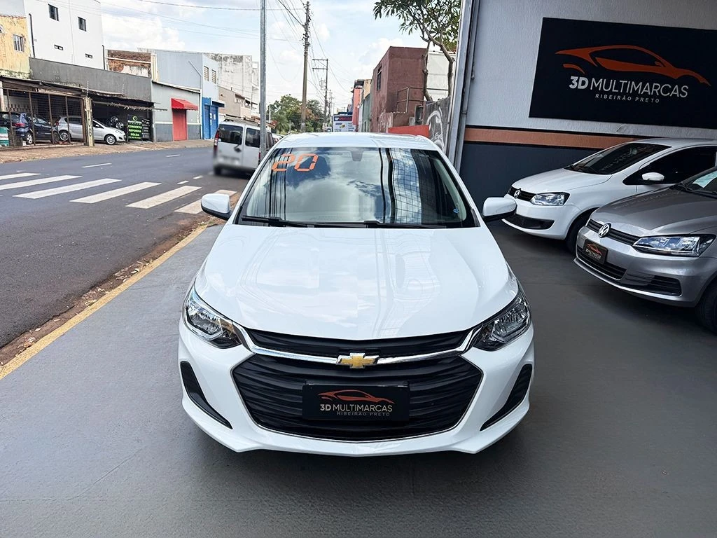 CHEVROLET ONIX