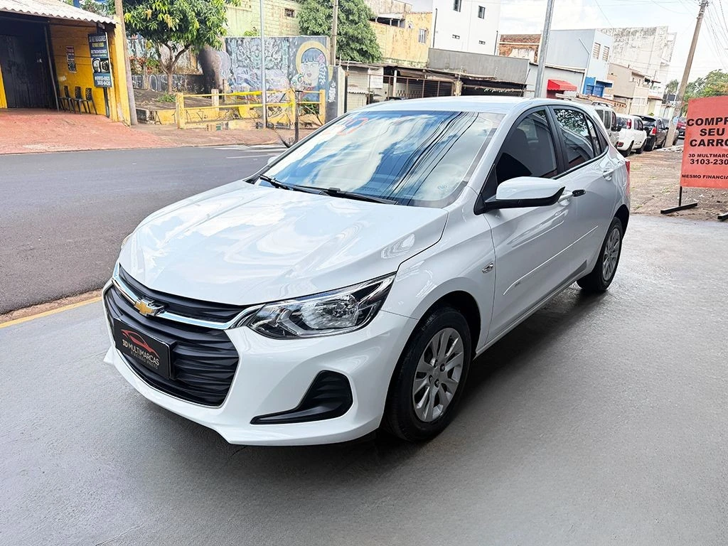 CHEVROLET ONIX