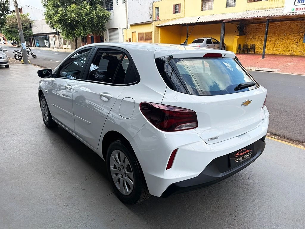 CHEVROLET ONIX