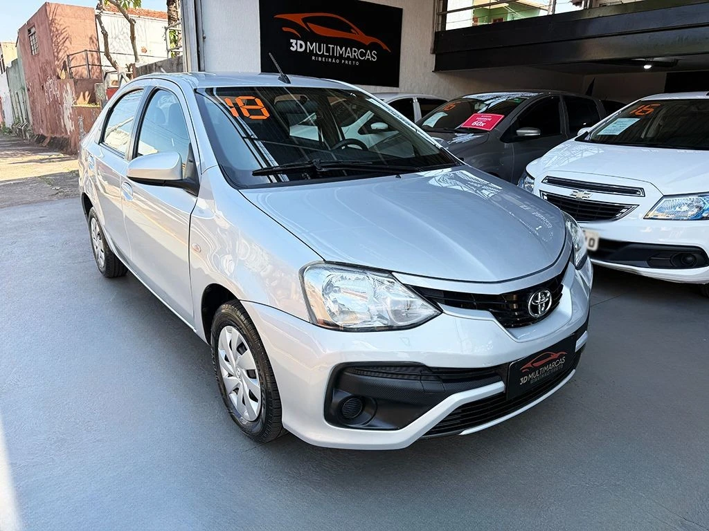 TOYOTA ETIOS