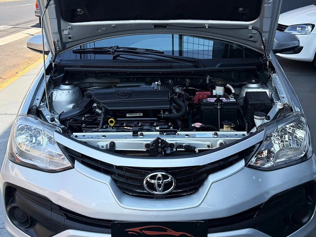 TOYOTA ETIOS