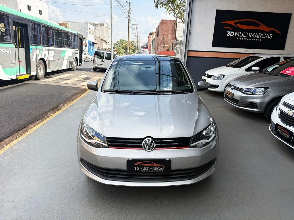 VOLKSWAGEN VOYAGE