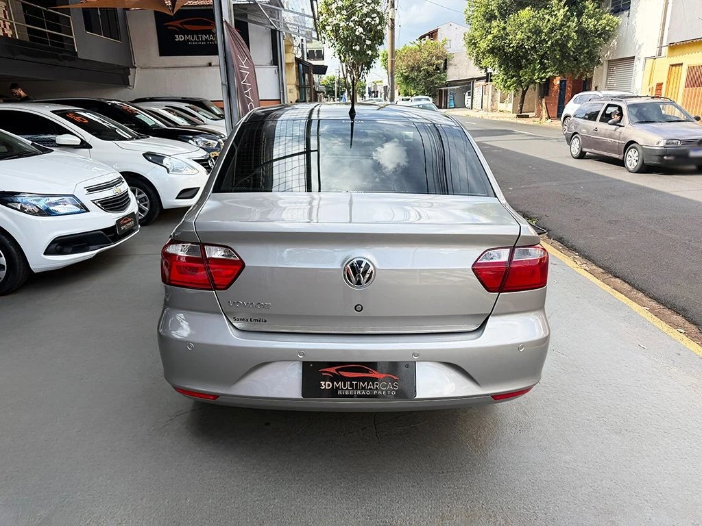 VOLKSWAGEN VOYAGE