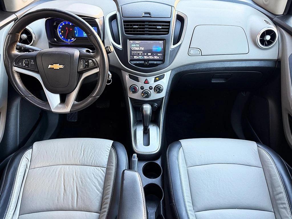 CHEVROLET TRACKER