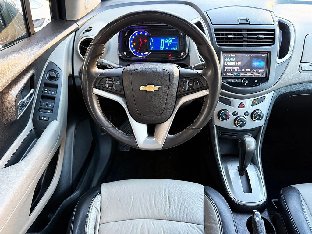 CHEVROLET TRACKER
