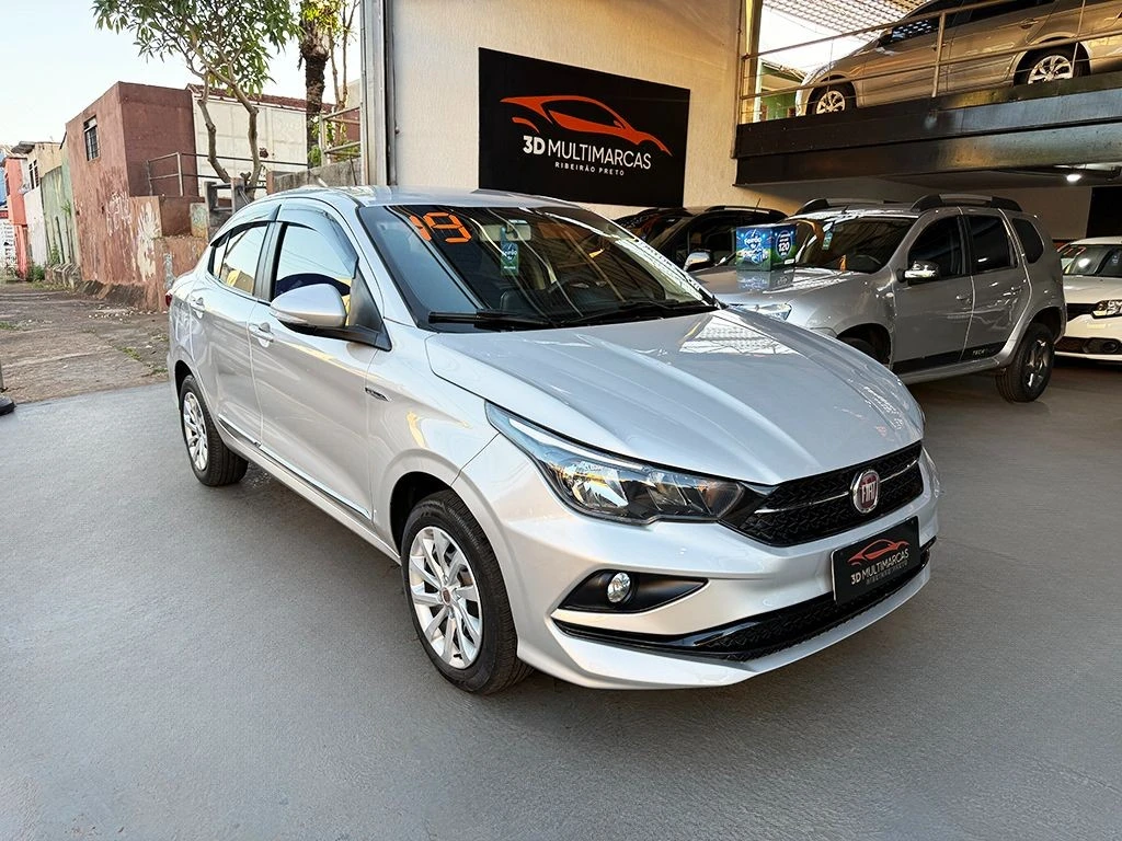 FIAT CRONOS