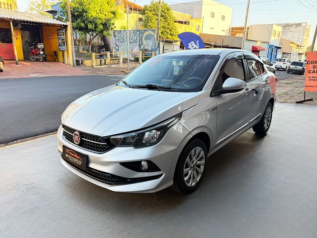 FIAT CRONOS