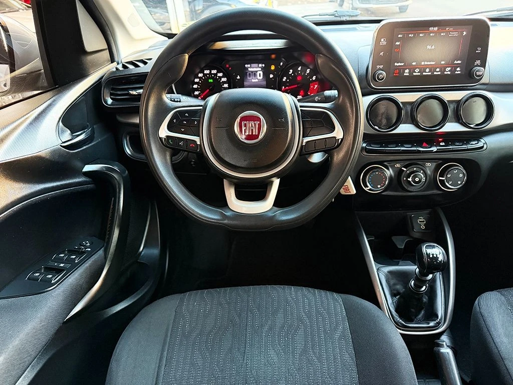 FIAT CRONOS
