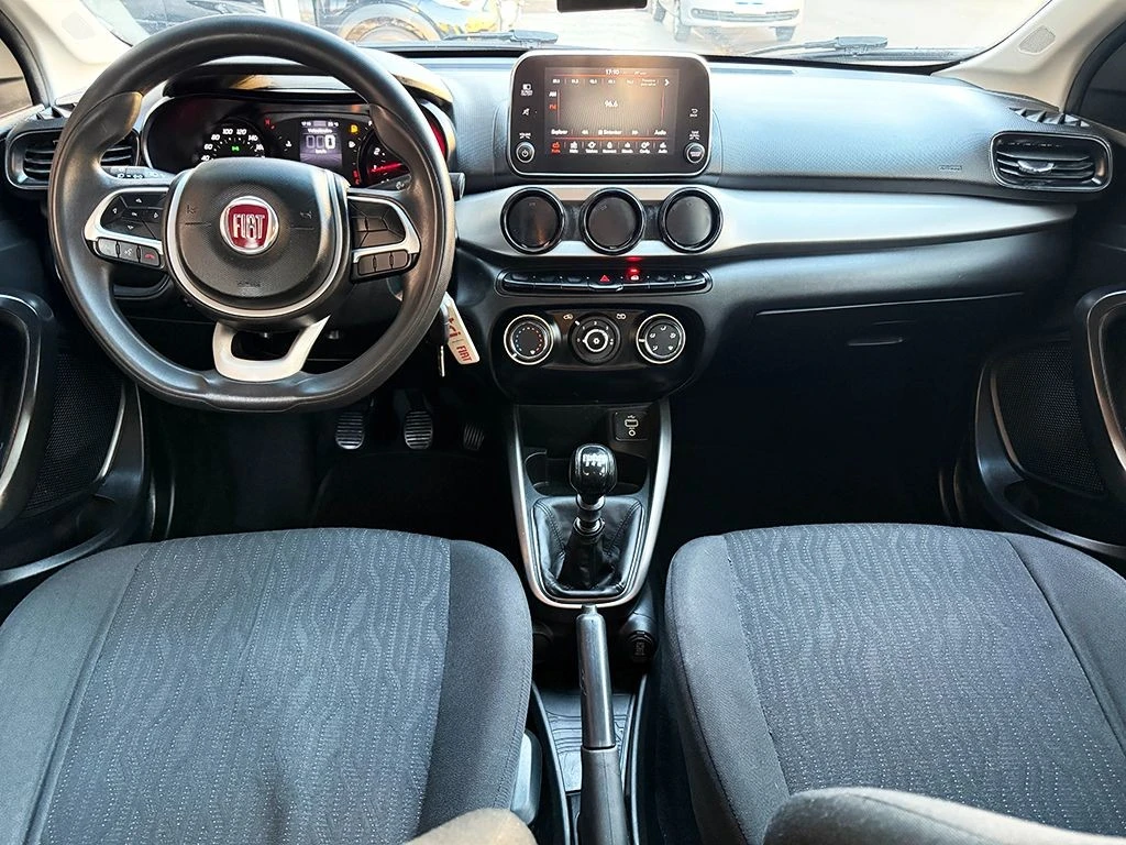 FIAT CRONOS