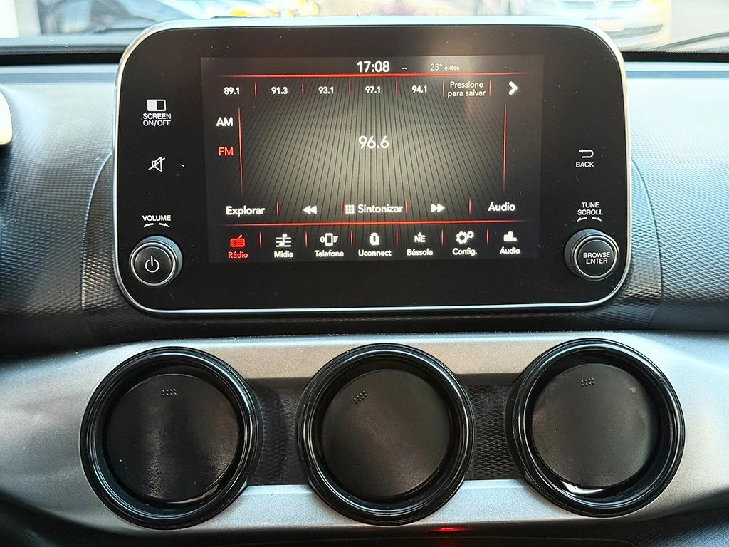 FIAT CRONOS