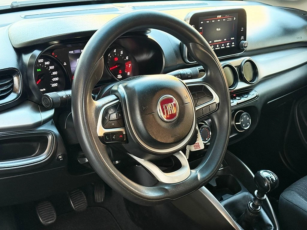 FIAT CRONOS