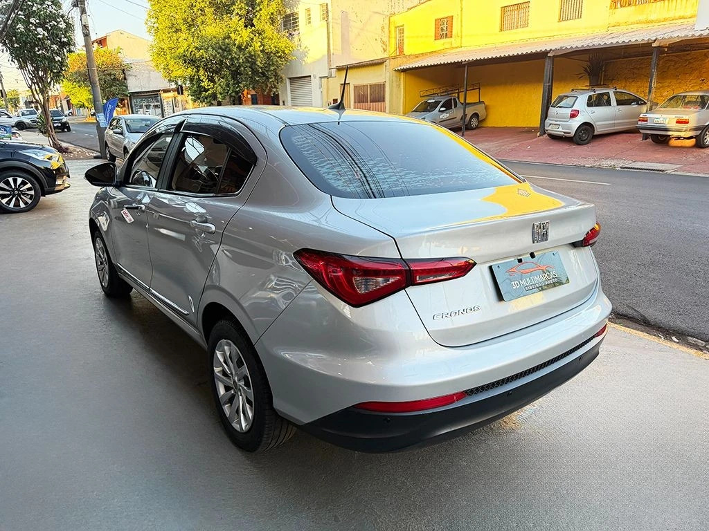 FIAT CRONOS