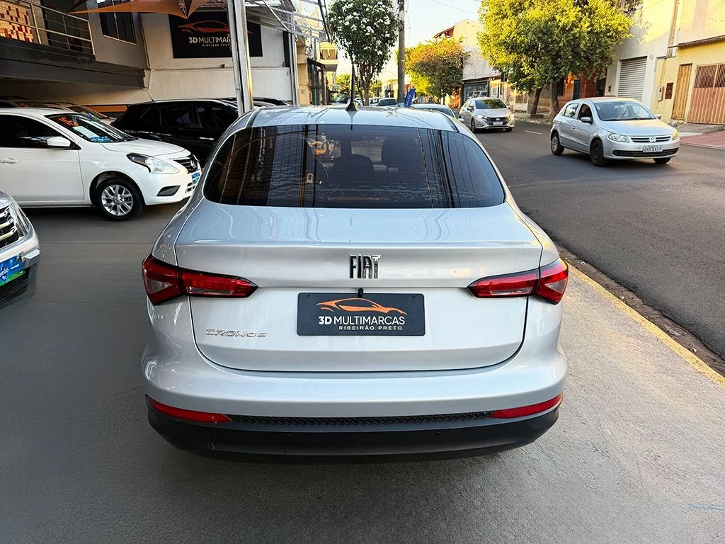 FIAT CRONOS