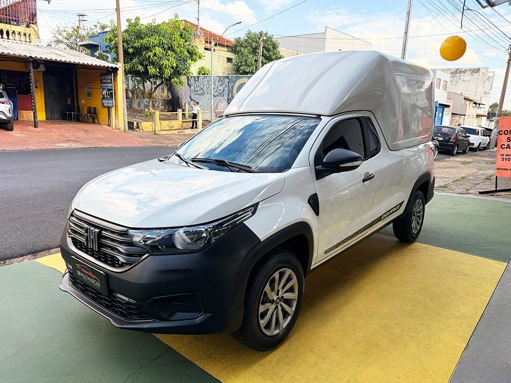 FIAT STRADA
