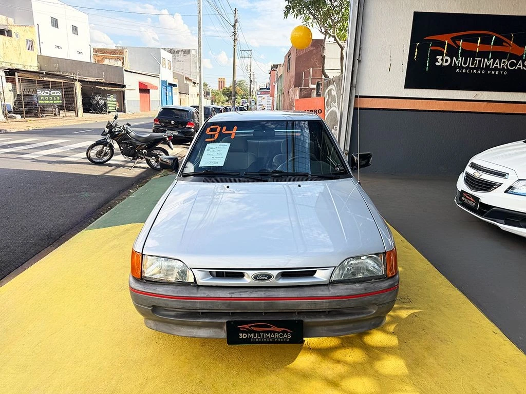 FORD ESCORT