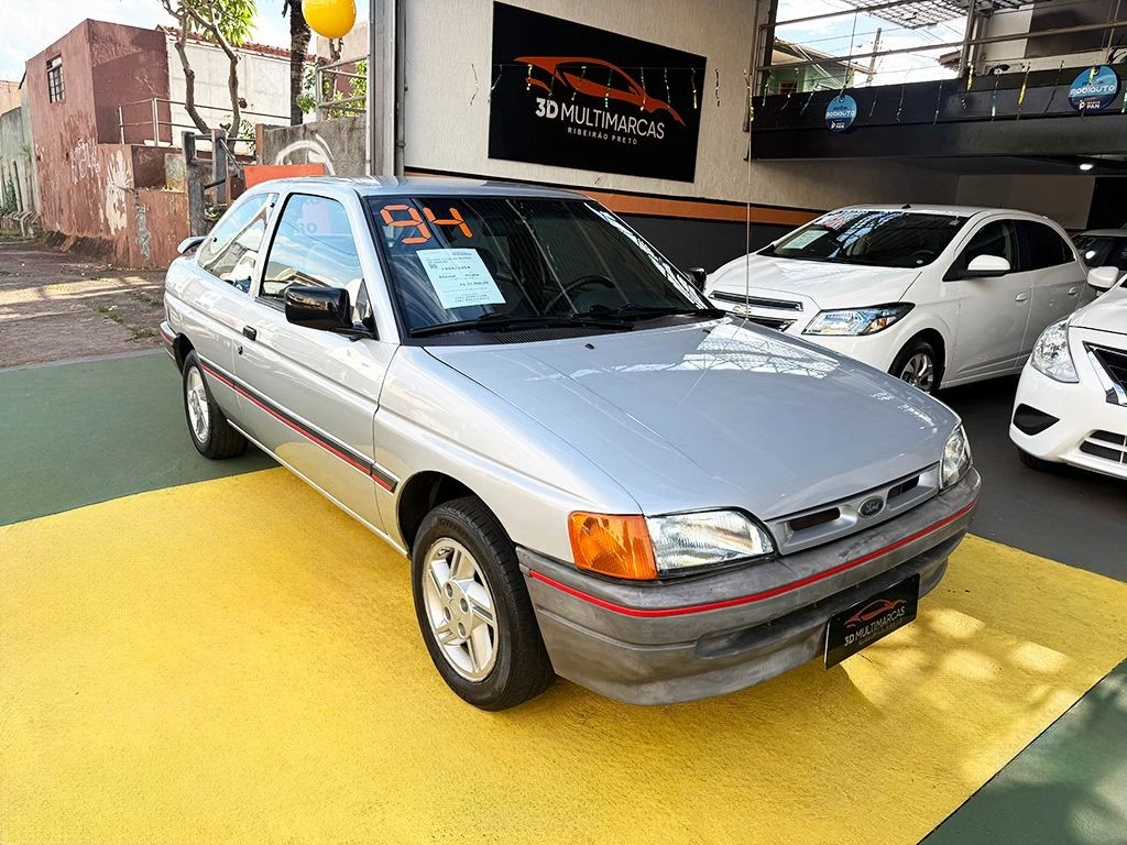 FORD ESCORT
