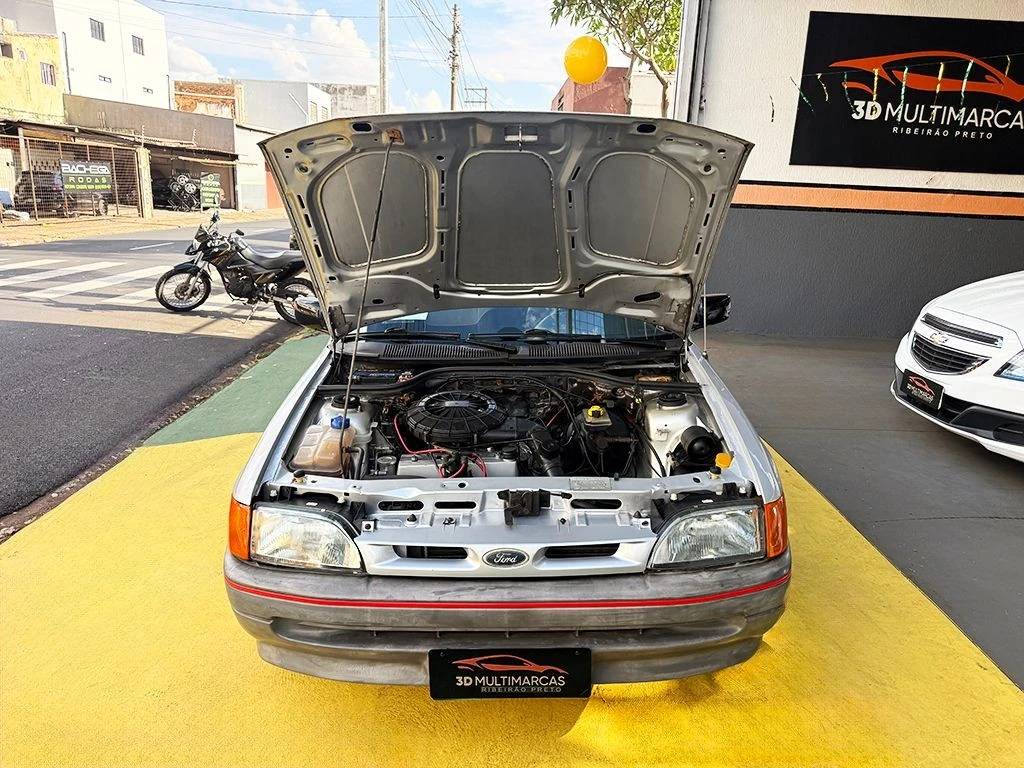 FORD ESCORT