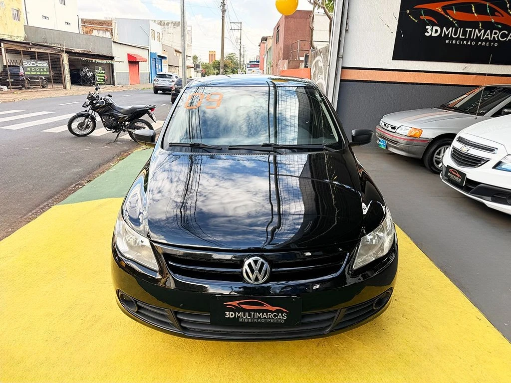 VOLKSWAGEN GOL