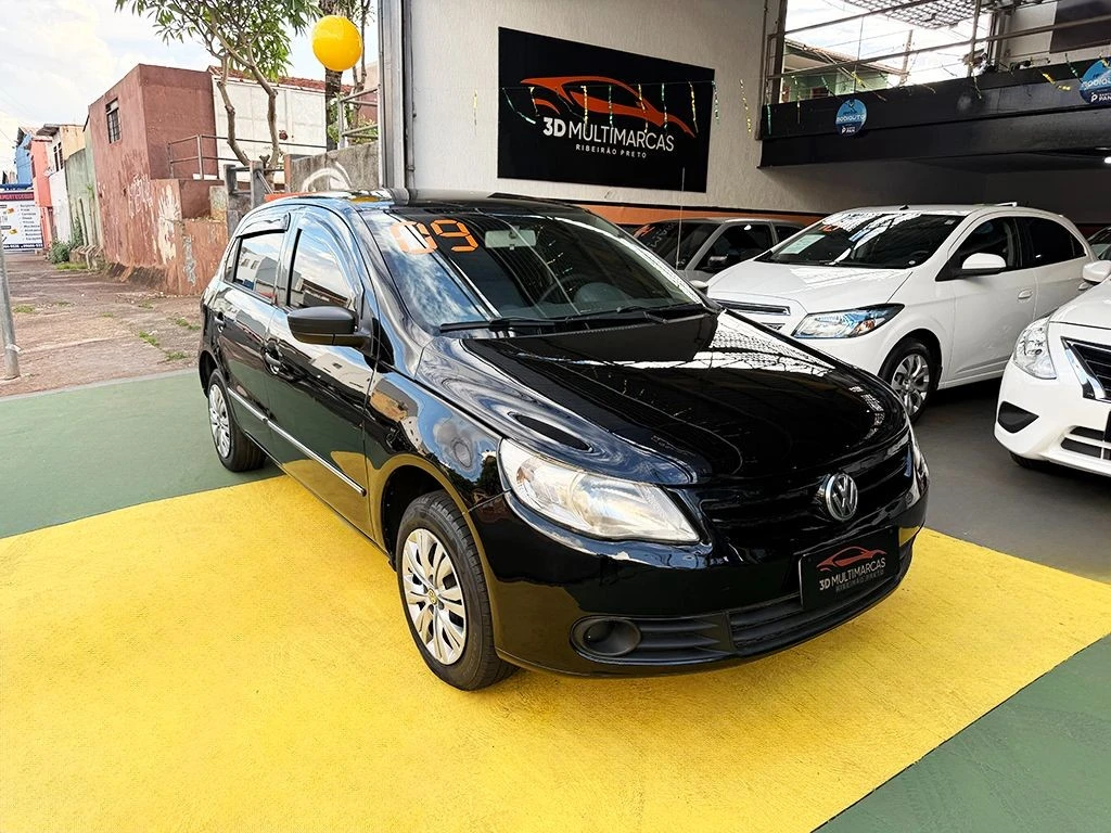 VOLKSWAGEN GOL