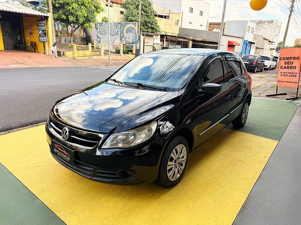 VOLKSWAGEN GOL