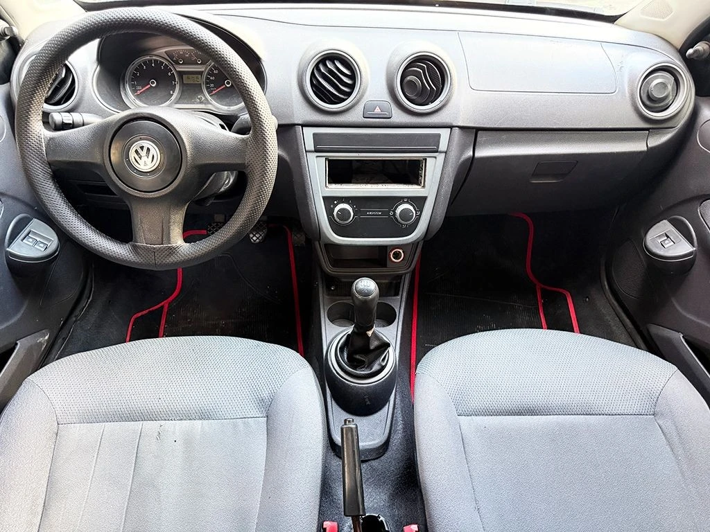 VOLKSWAGEN GOL