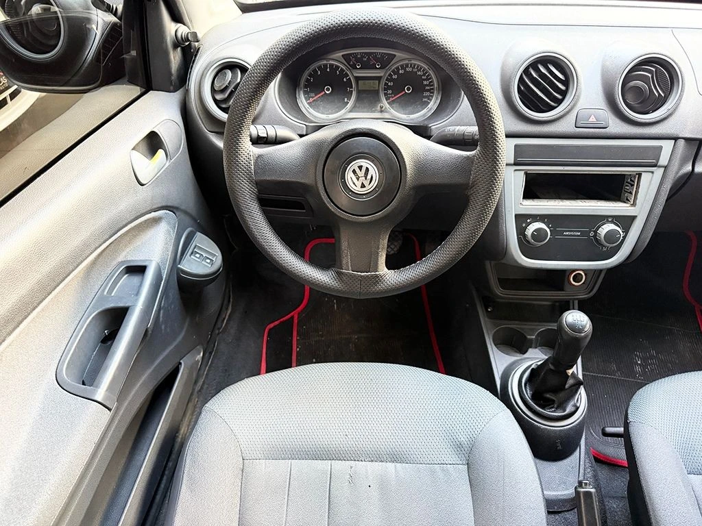 VOLKSWAGEN GOL